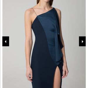 Aq/aq Heston dress navy size 6